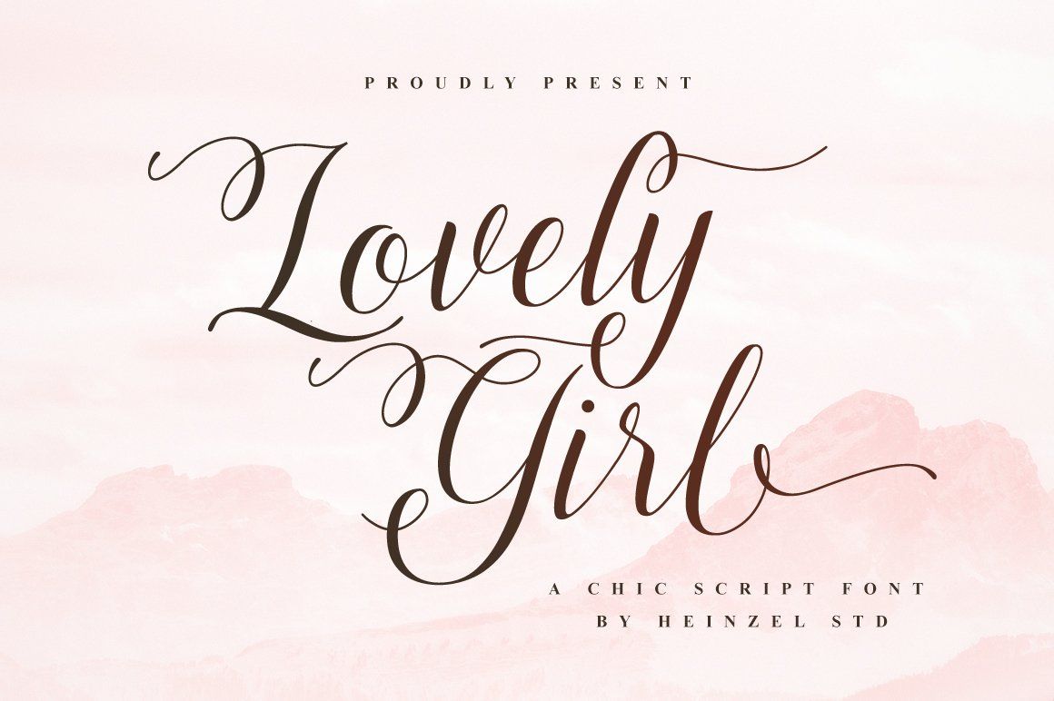 Lovely Girl — image 1