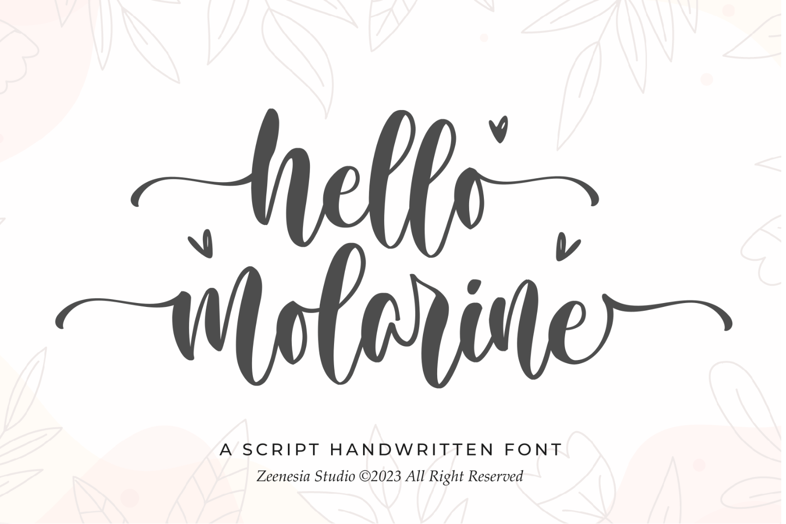 Hello Moraline — image 1