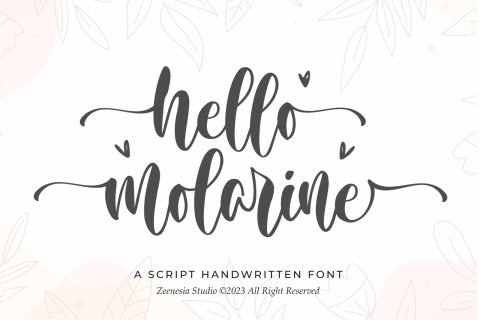 Hello Moraline