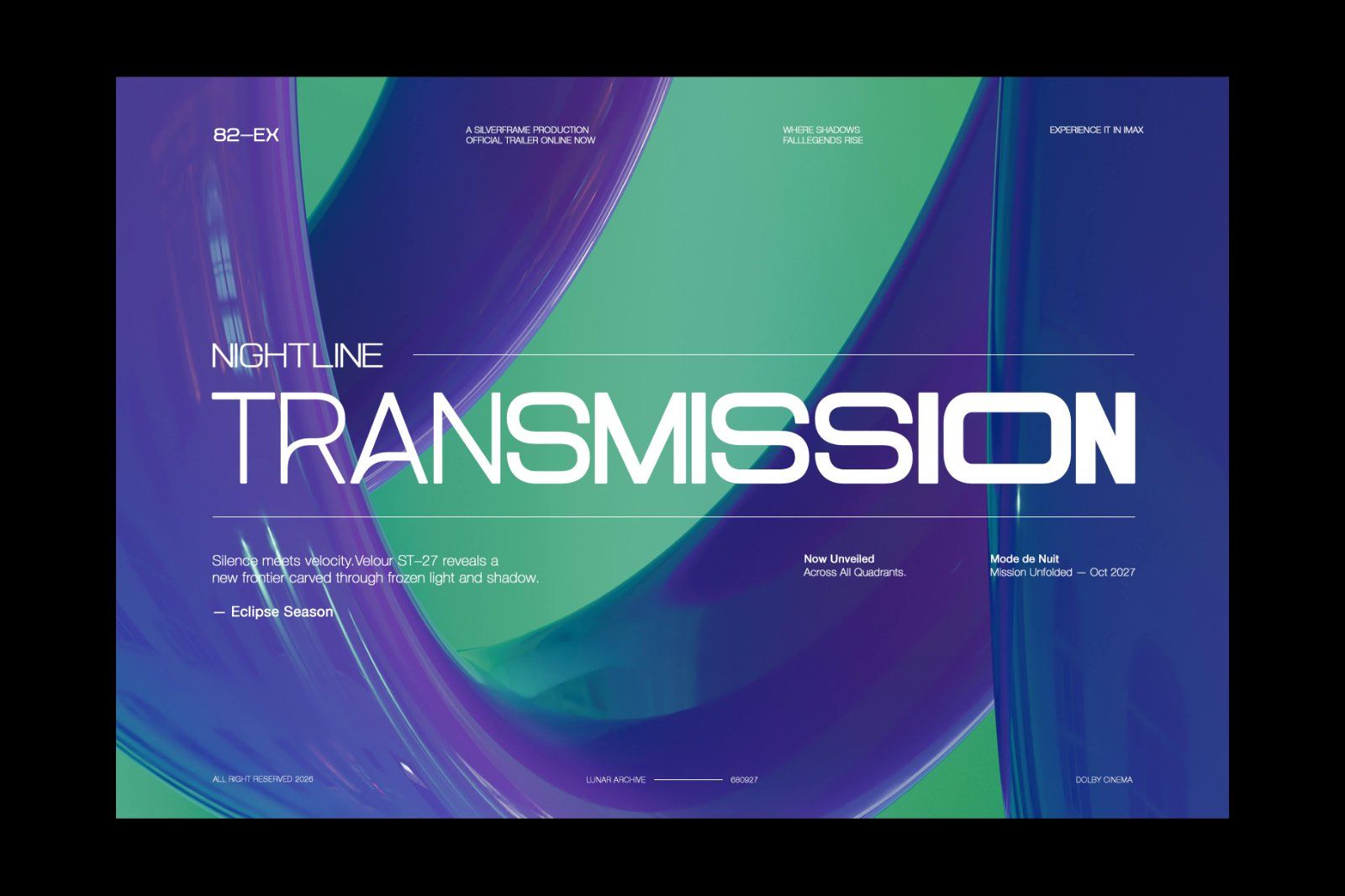 Aeromaze – Futuristic Sans Serif Family — image 10