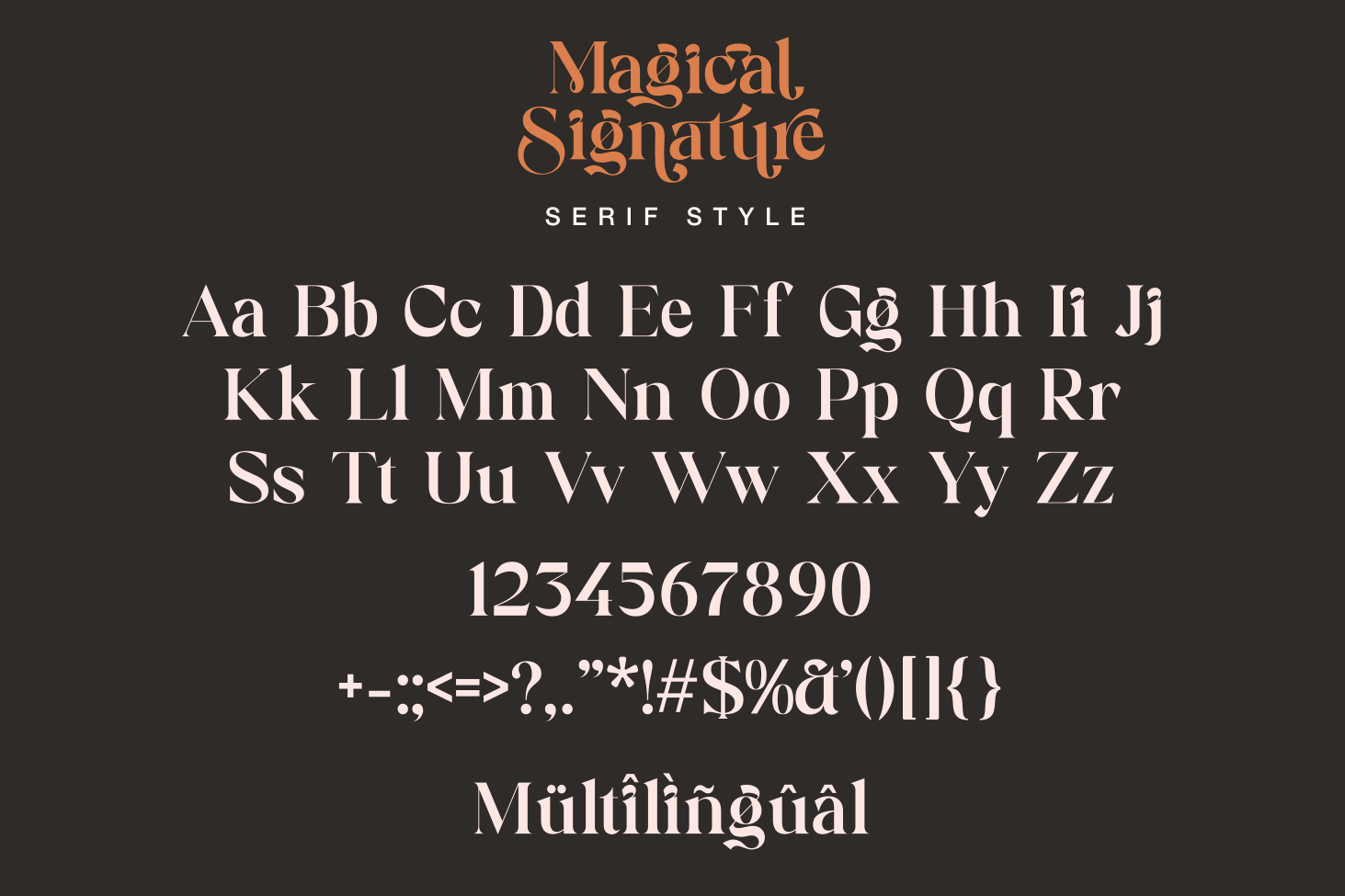 Magical Signature — image 12
