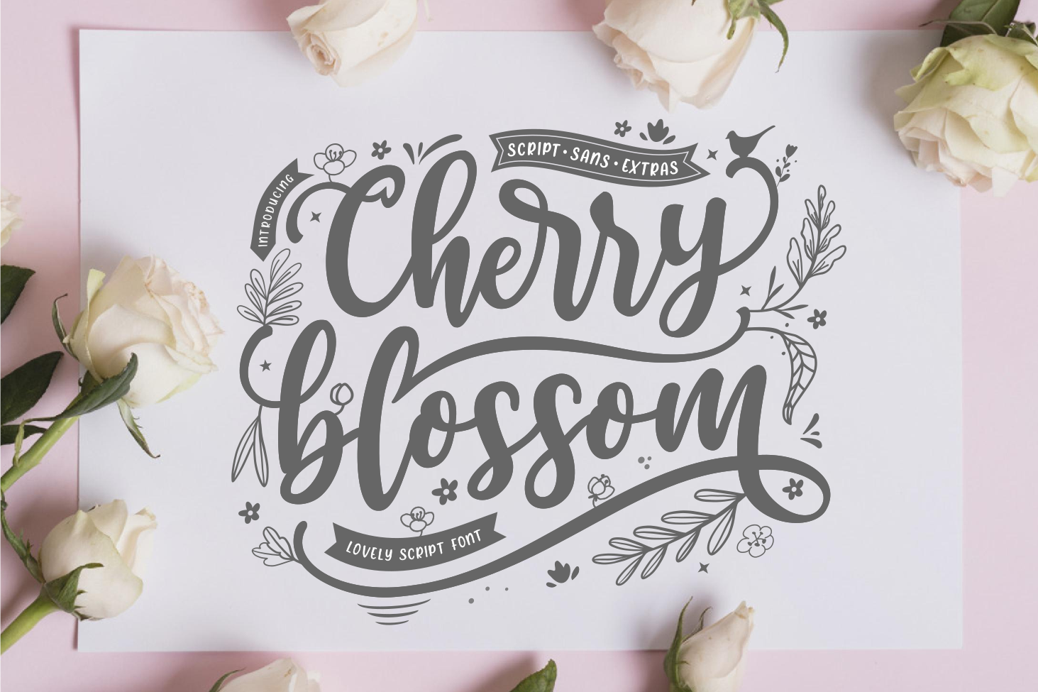 Cherry Blossom — image 14