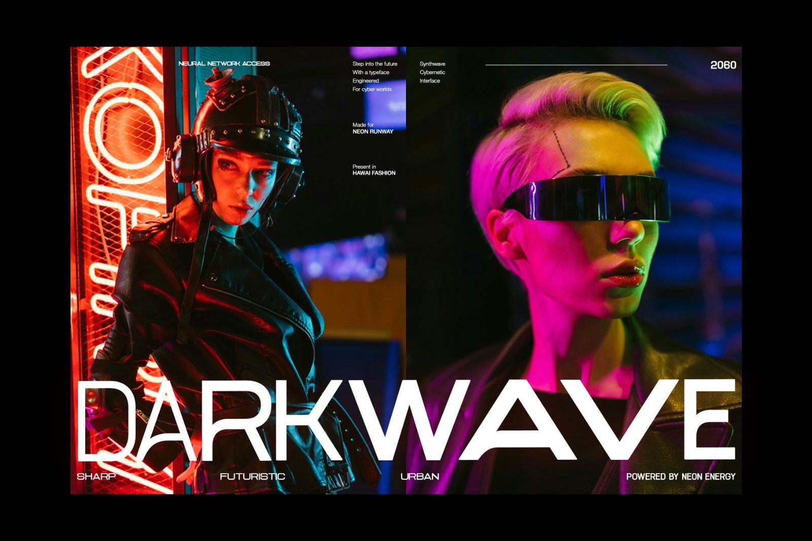 Aeromaze – Futuristic Sans Serif Family — image 3