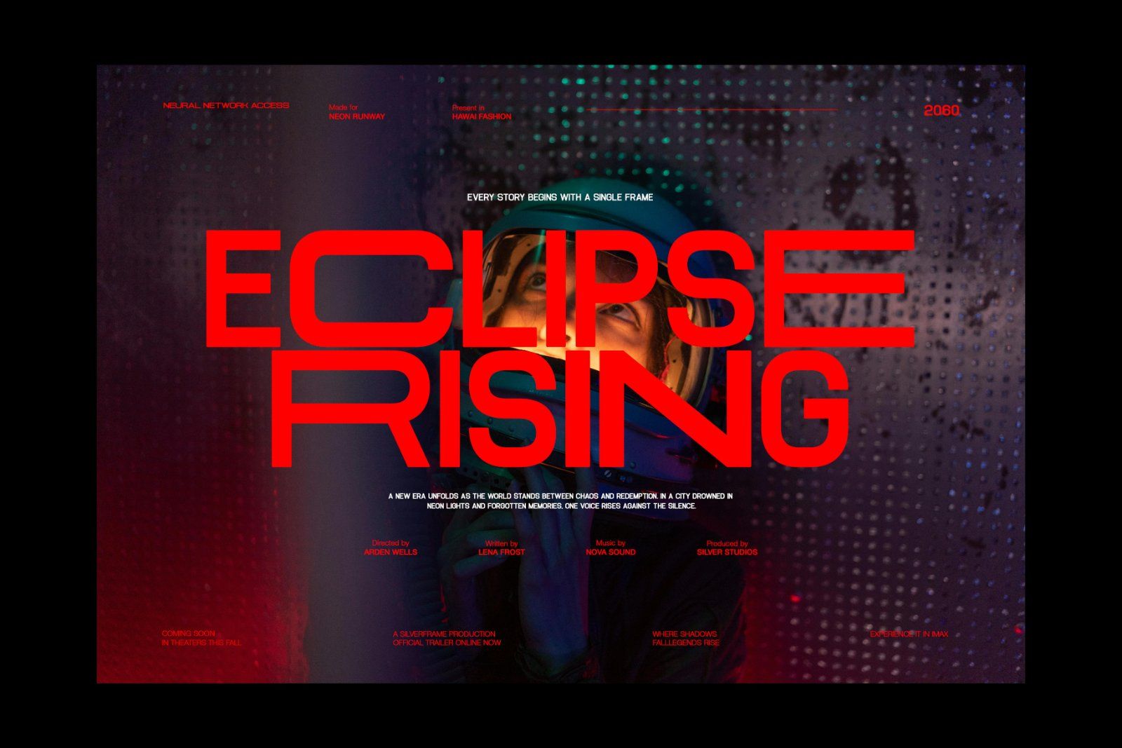 Aeromaze – Futuristic Sans Serif Family — image 4