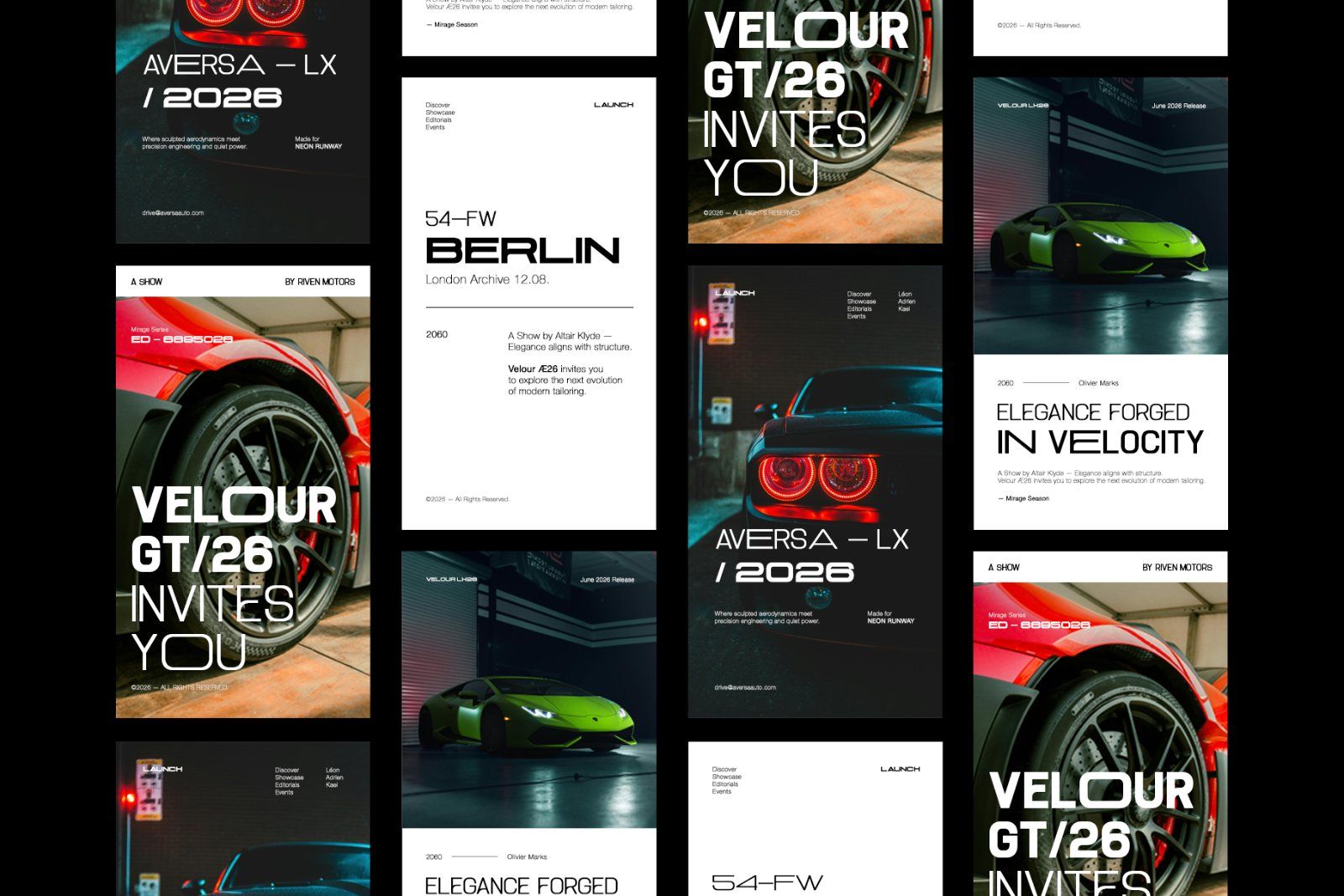Aeromaze – Futuristic Sans Serif Family — image 6