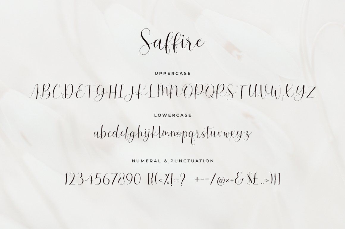 Saffire — image 6