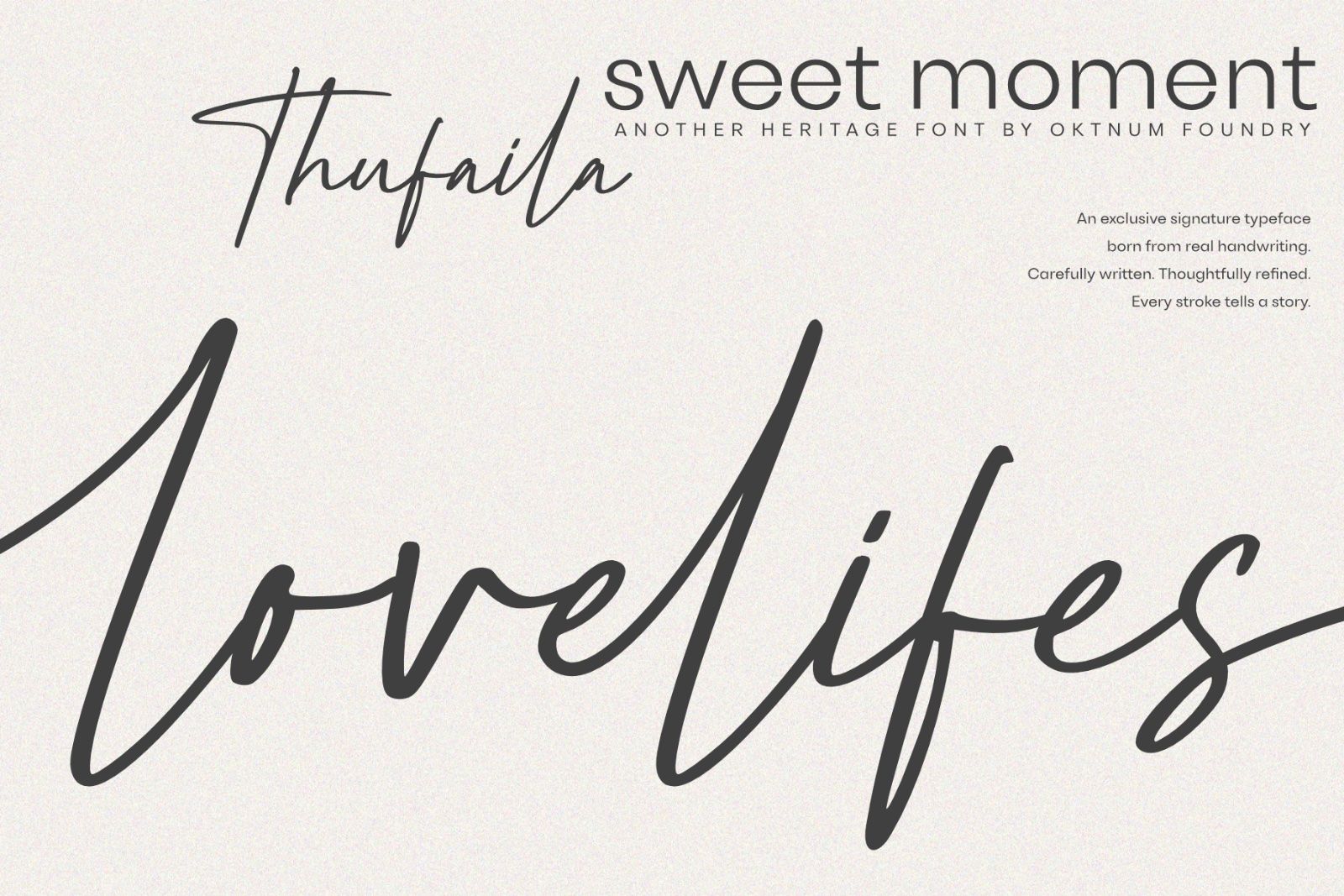 Commercial Font Bundle by Saffatin Co — image 14