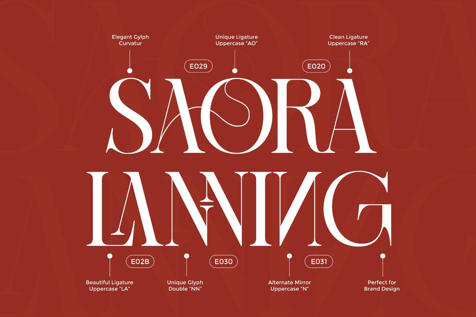Sherlock Serif Family (126 Fonts) — image 8