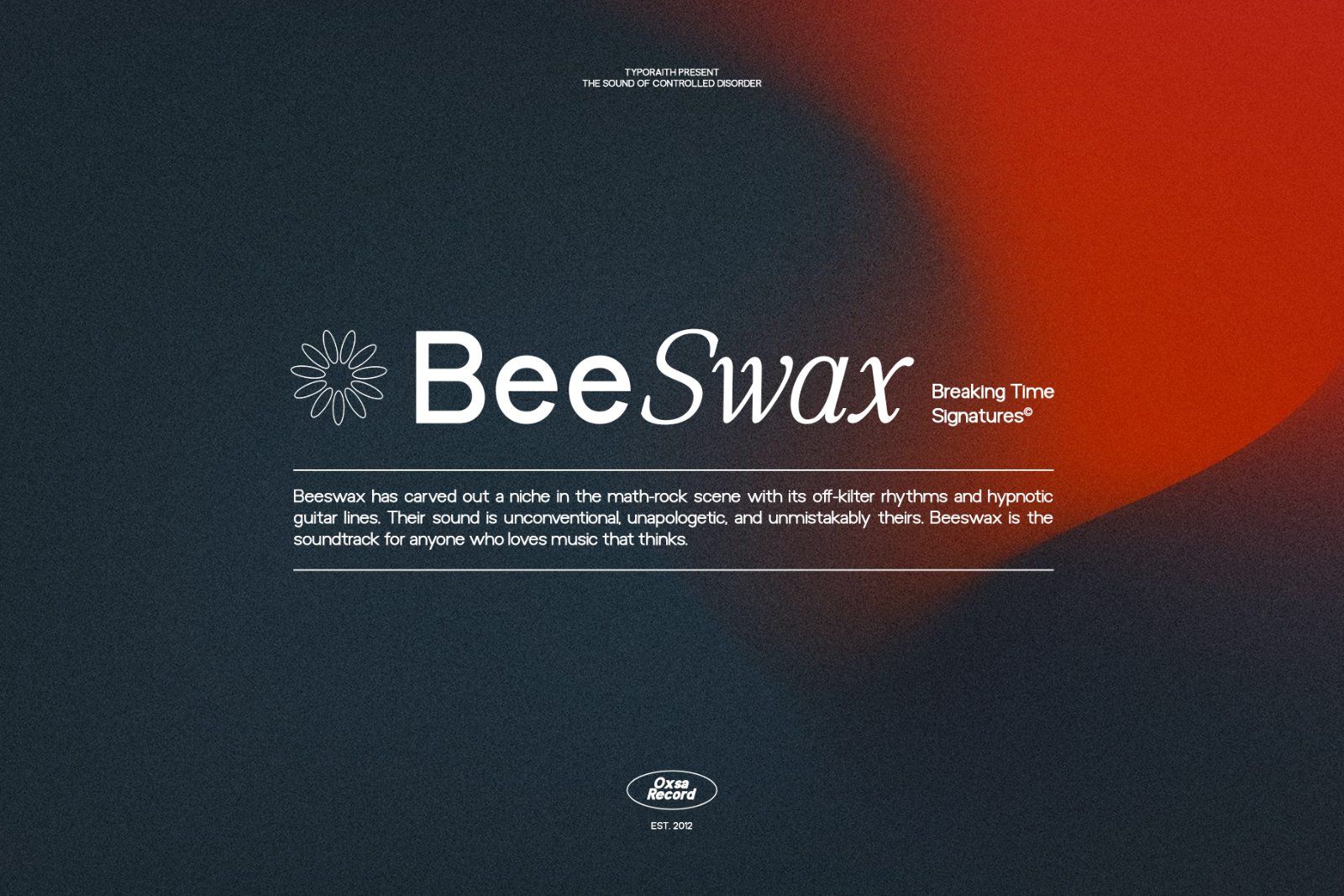 Bourgueil | Variable Sans Serif — image 4
