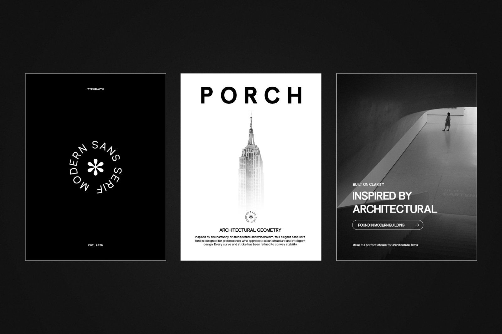 Bourgueil | Variable Sans Serif — image 6