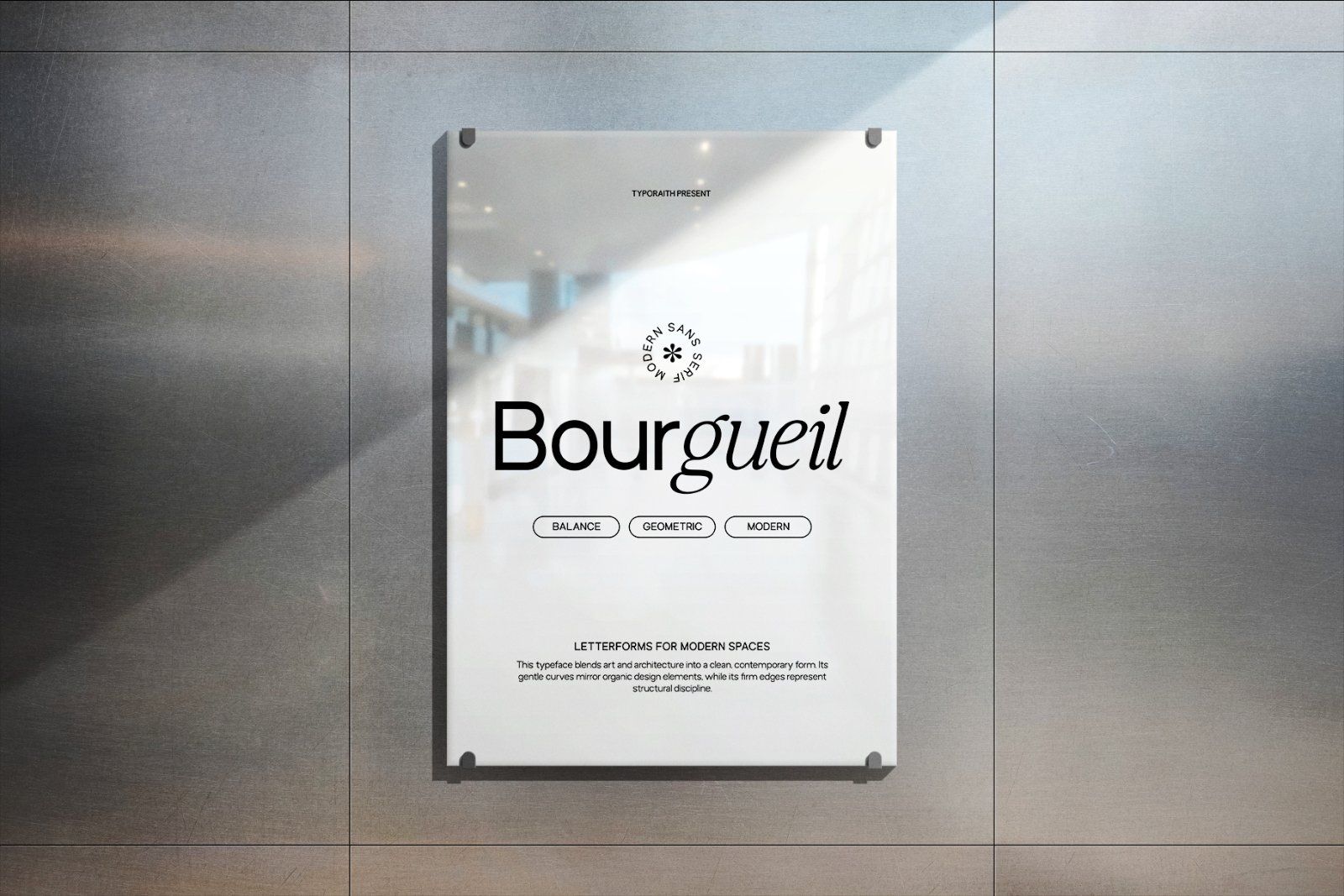 Bourgueil | Variable Sans Serif — image 10