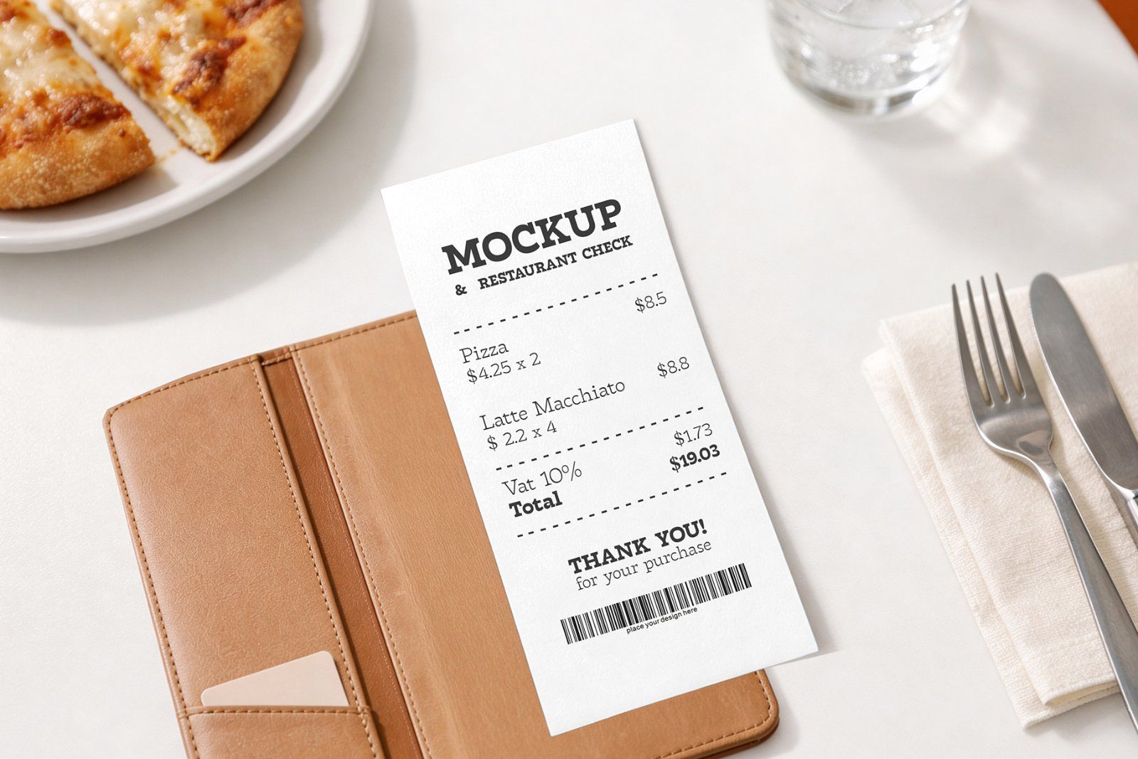 Pizza Shop Mockup Bundle — image 3