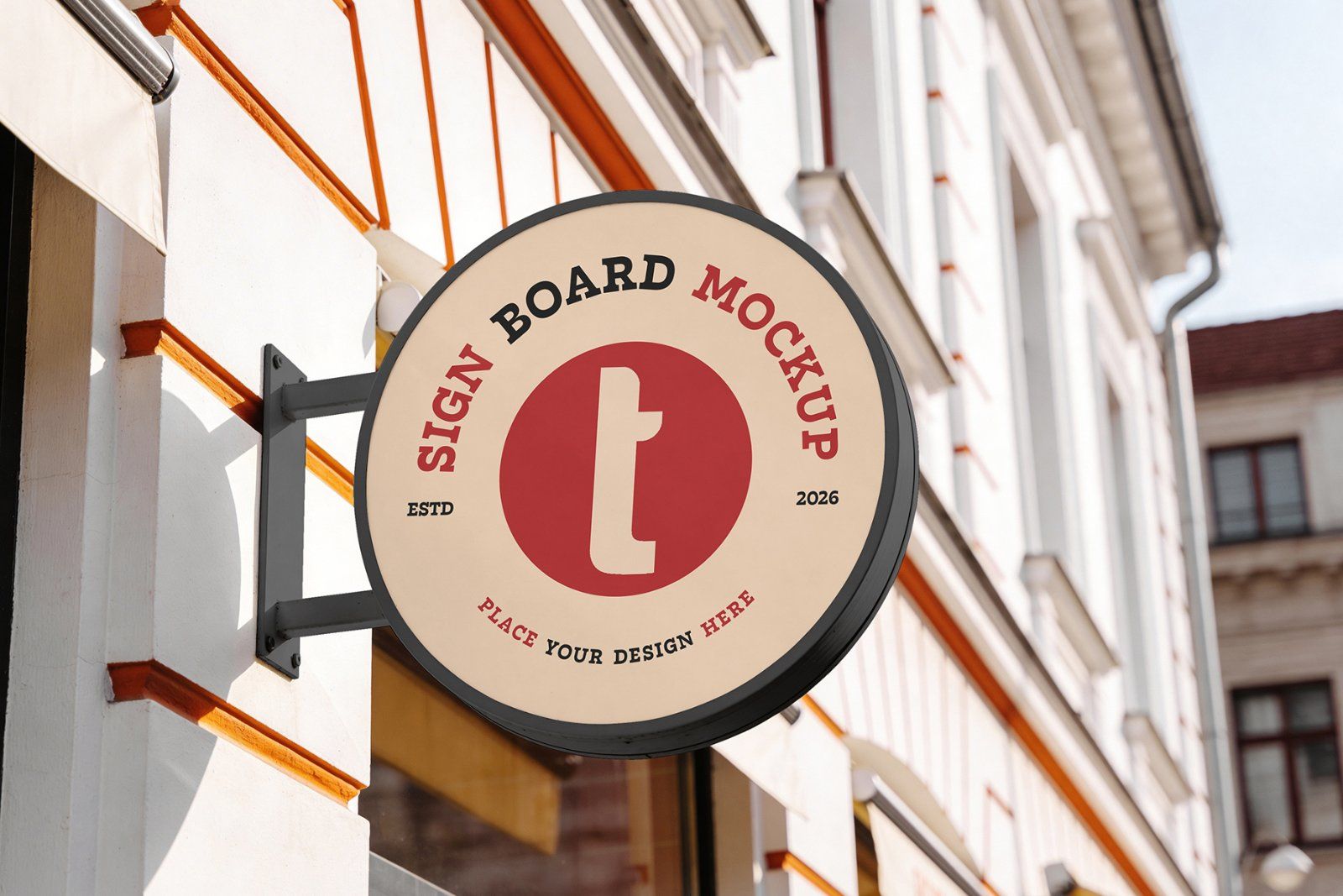 Pizza Shop Mockup Bundle — image 9