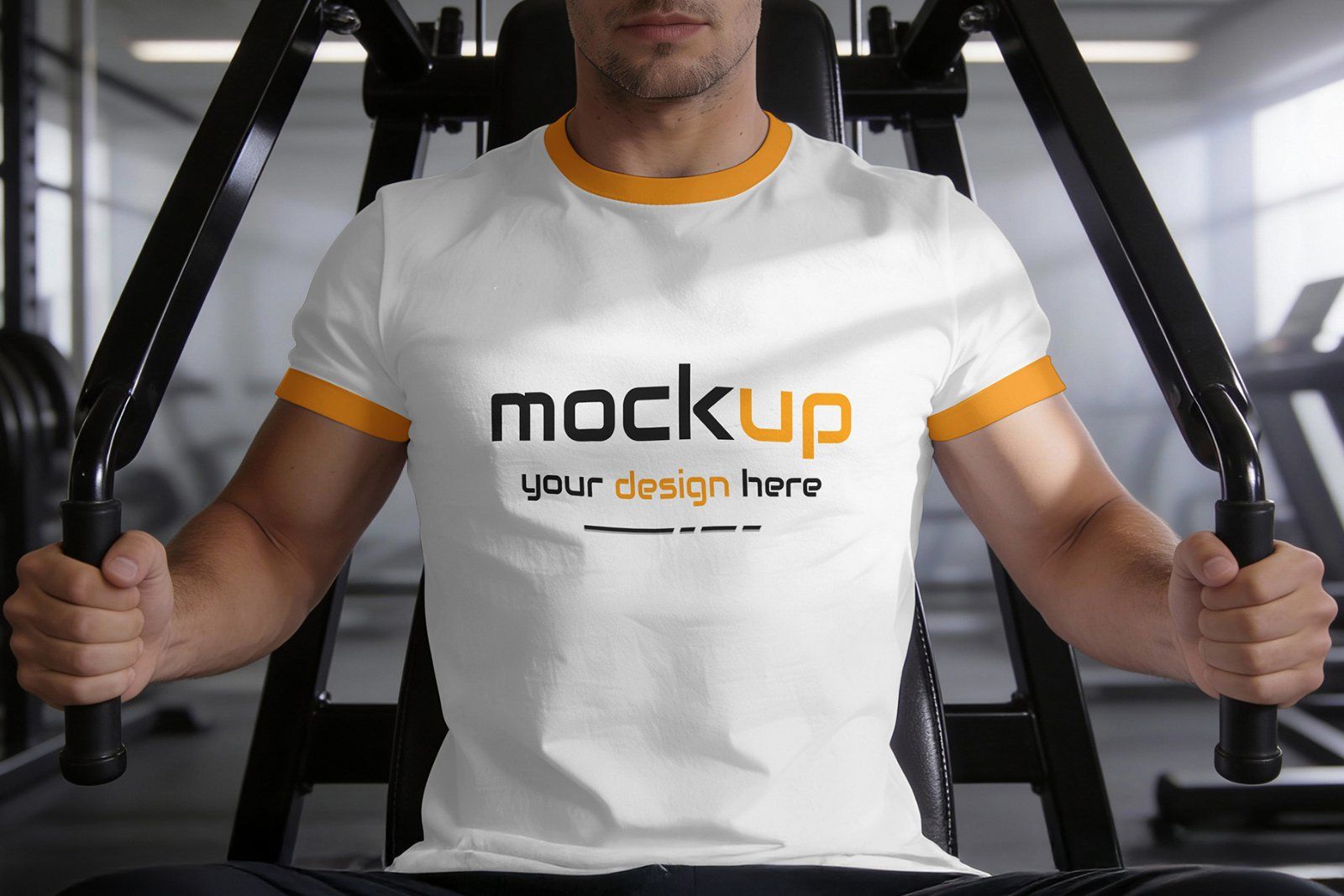 Gym Mockup Bundle — image 9