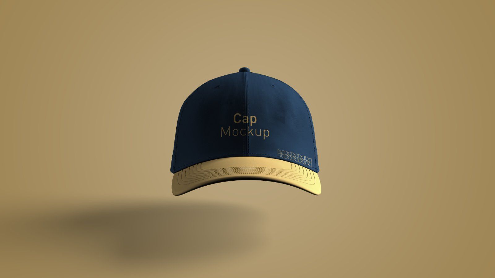 Baseball Cap Mockup – Hat Design, 3 PSD Files — image 2