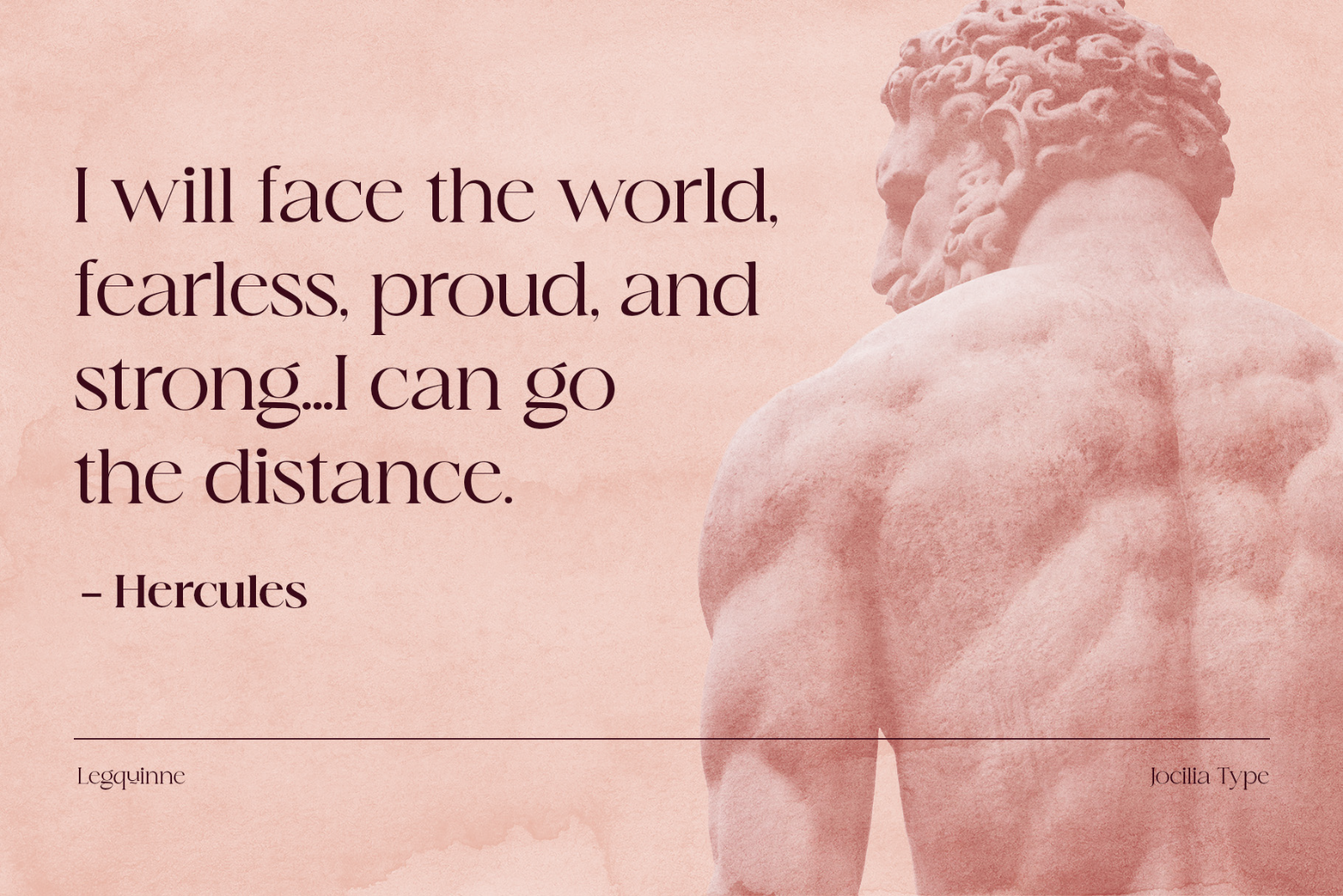 Legquinne | Aesthetic Font — image 4