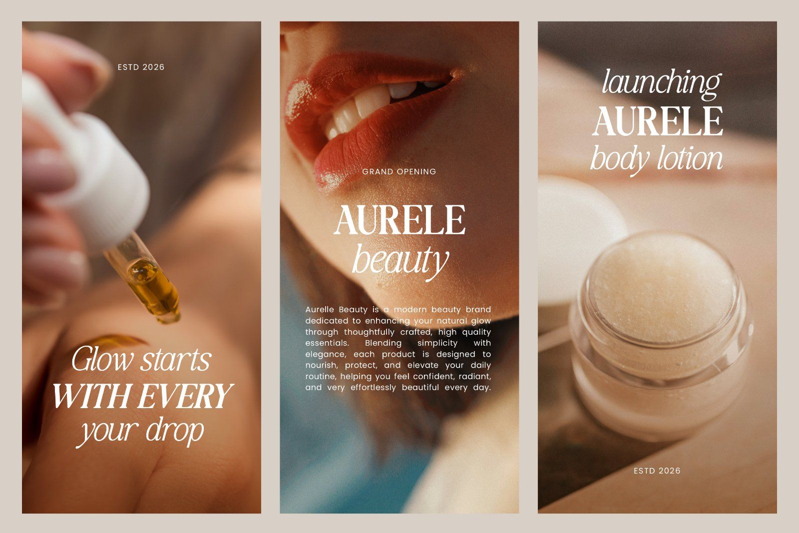 The Raffined Serif | Editorial Font — image 4