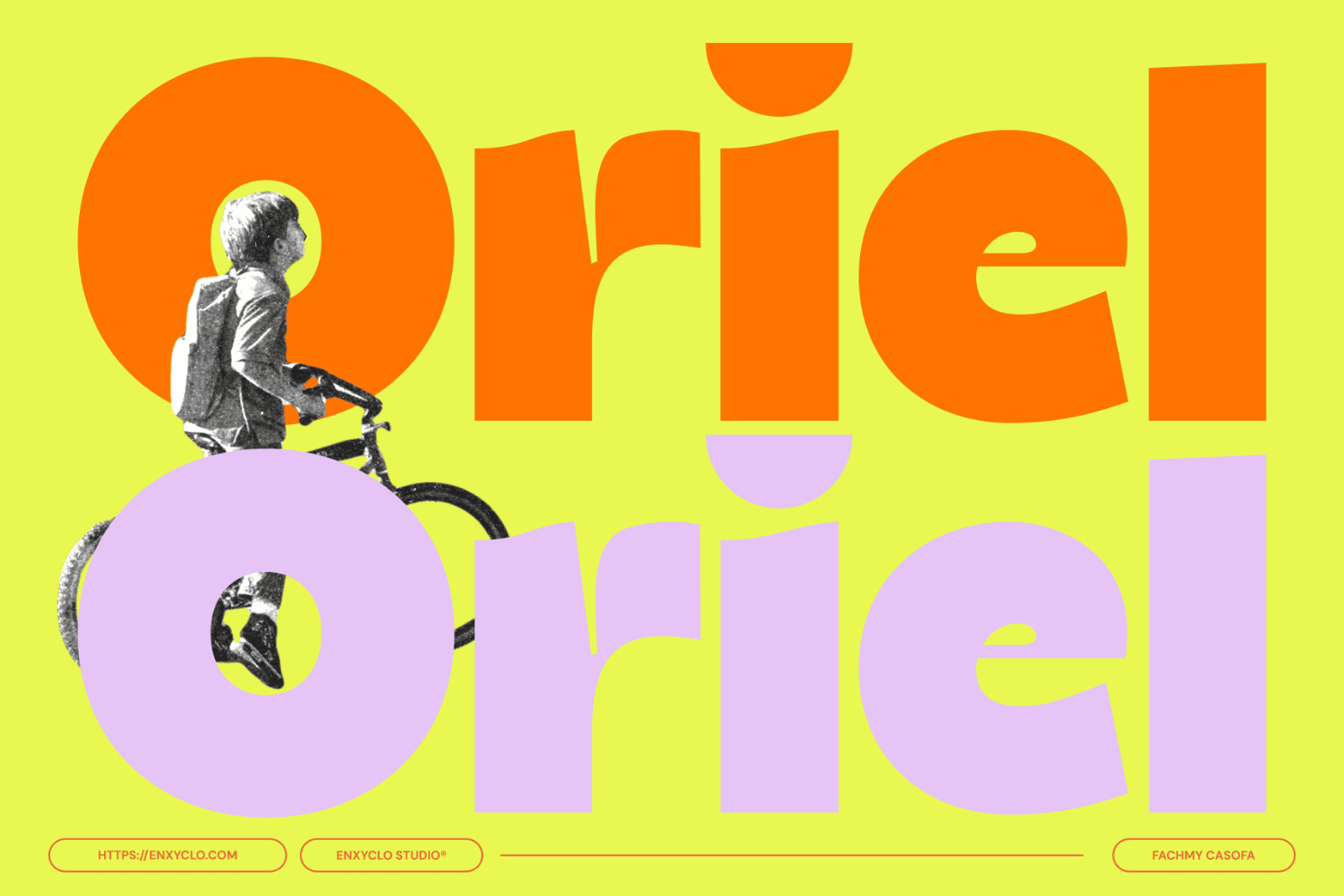 Ragikon - Modern Bold Logo Font — image 10