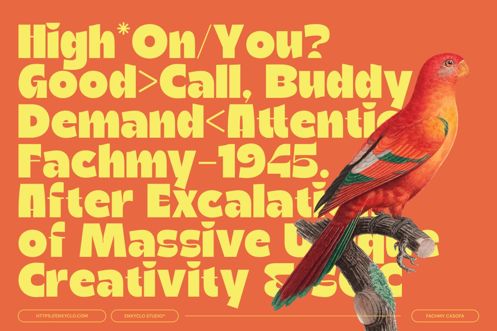 Ragikon - Modern Bold Logo Font — image 11