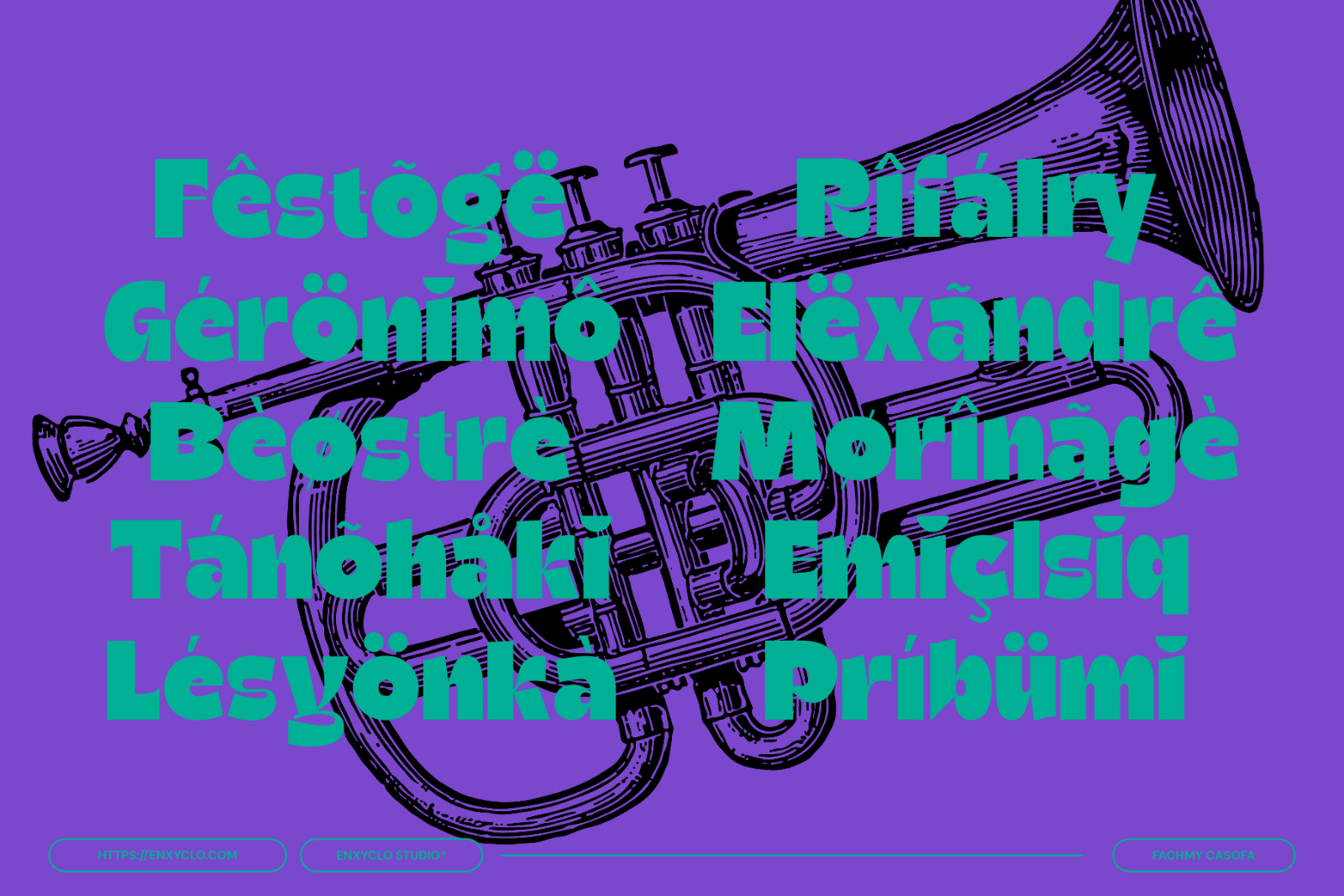 Ragikon - Modern Bold Logo Font — image 12