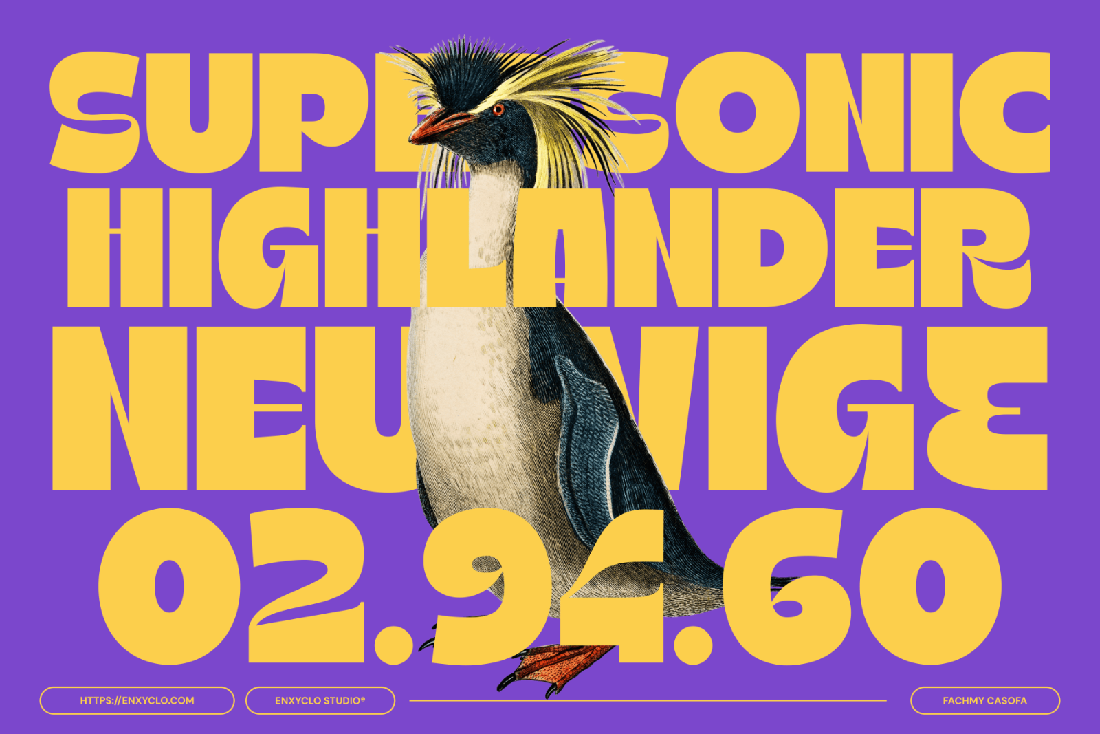 Ragikon - Modern Bold Logo Font — image 9
