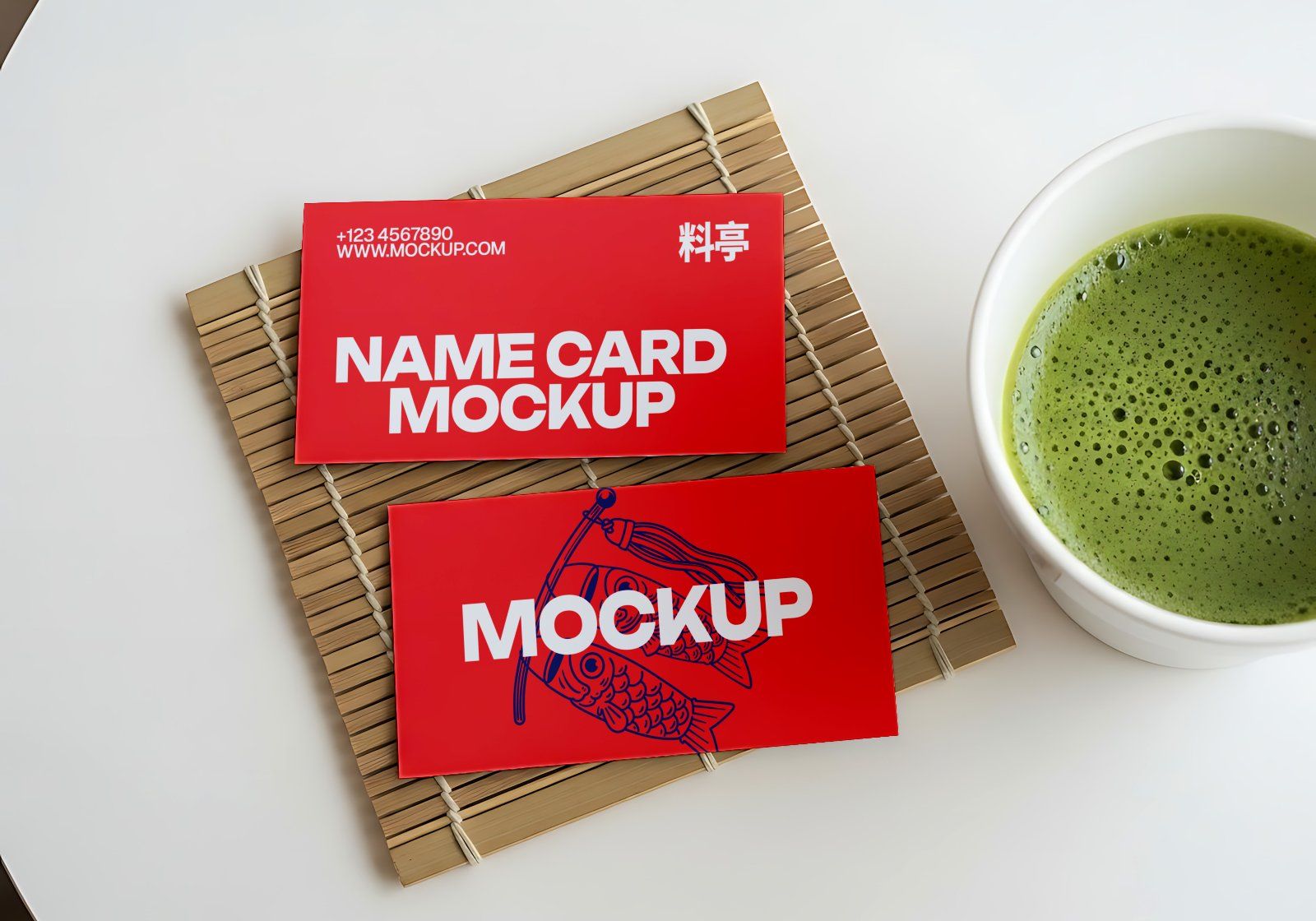Premium Japan Resto Mockup — image 2
