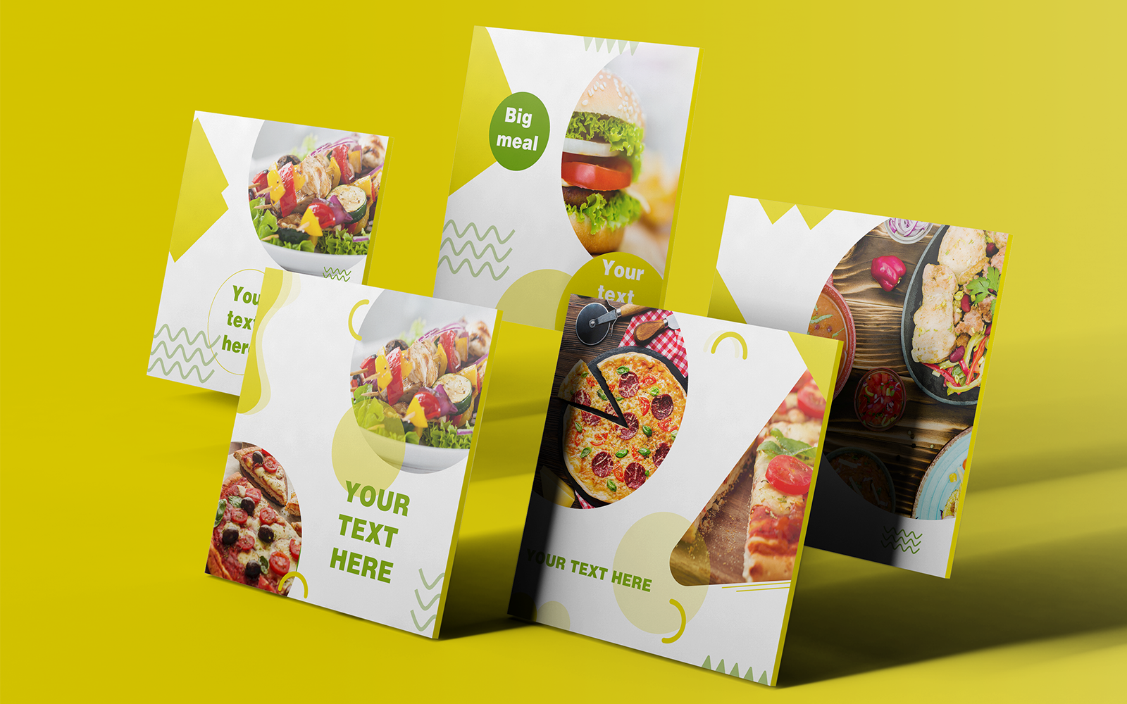 Restaurant Social Media Template-013-22 — image 1