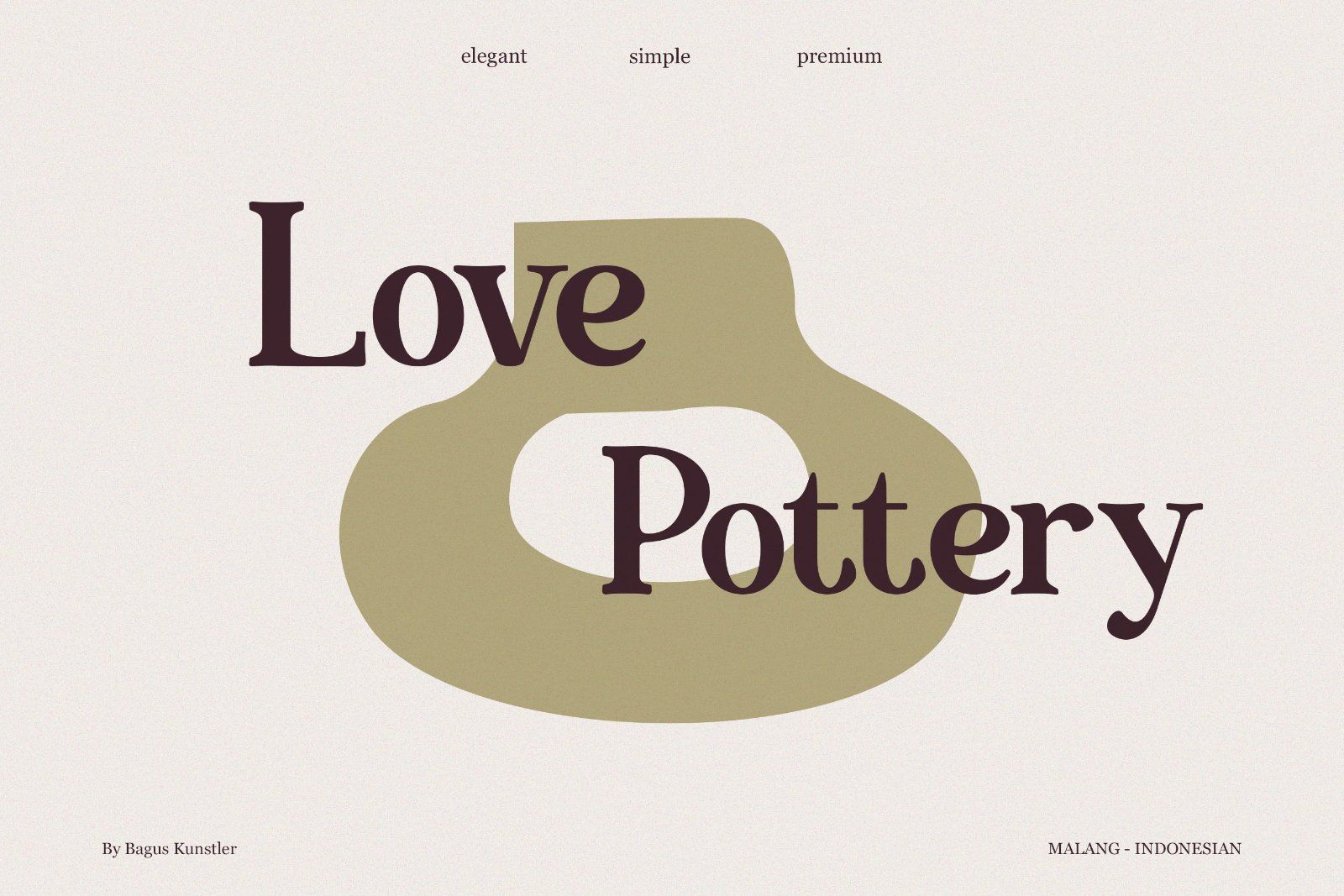 Lemino | Retro Serif — image 2