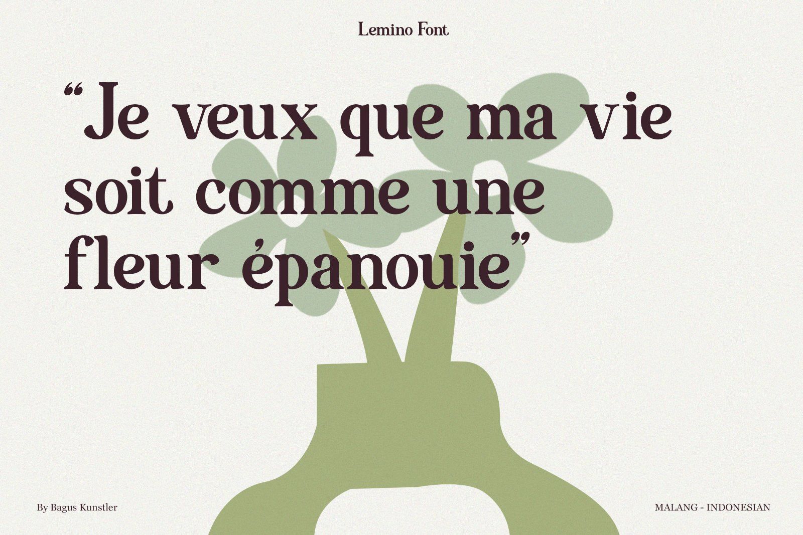 Lemino | Retro Serif — image 6