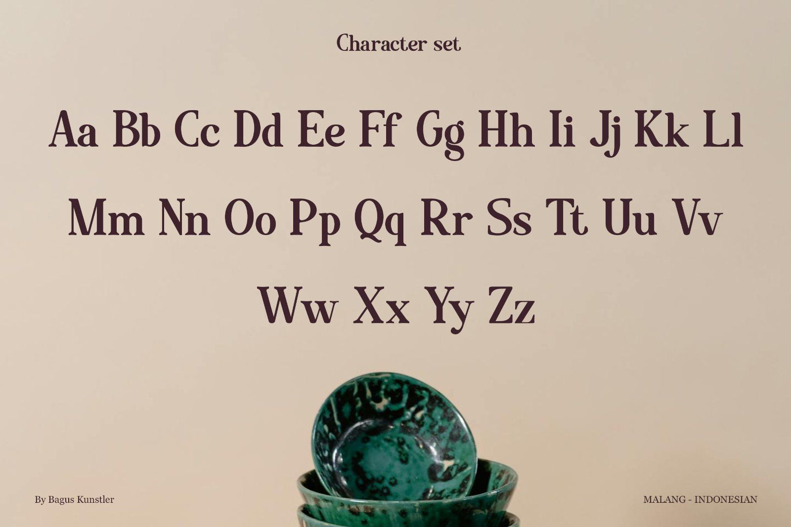 Lemino | Retro Serif — image 8