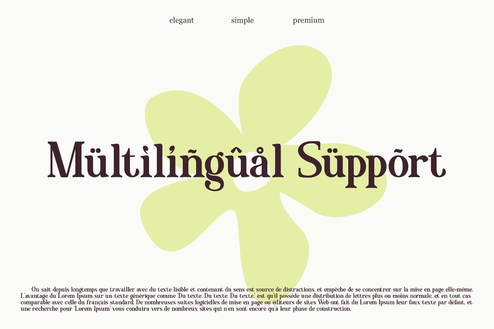 Lemino | Retro Serif — image 9