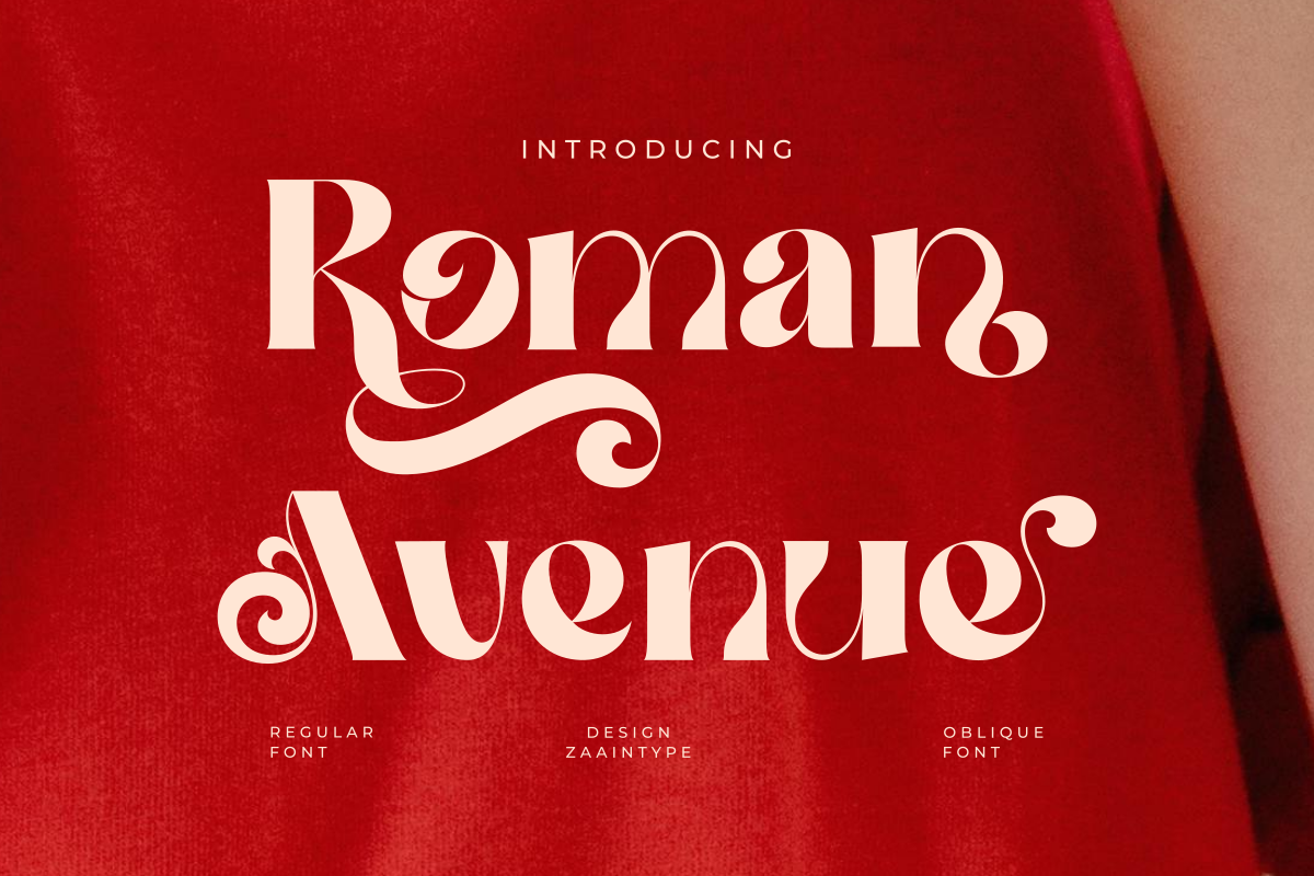 Roman Avenue — image 1