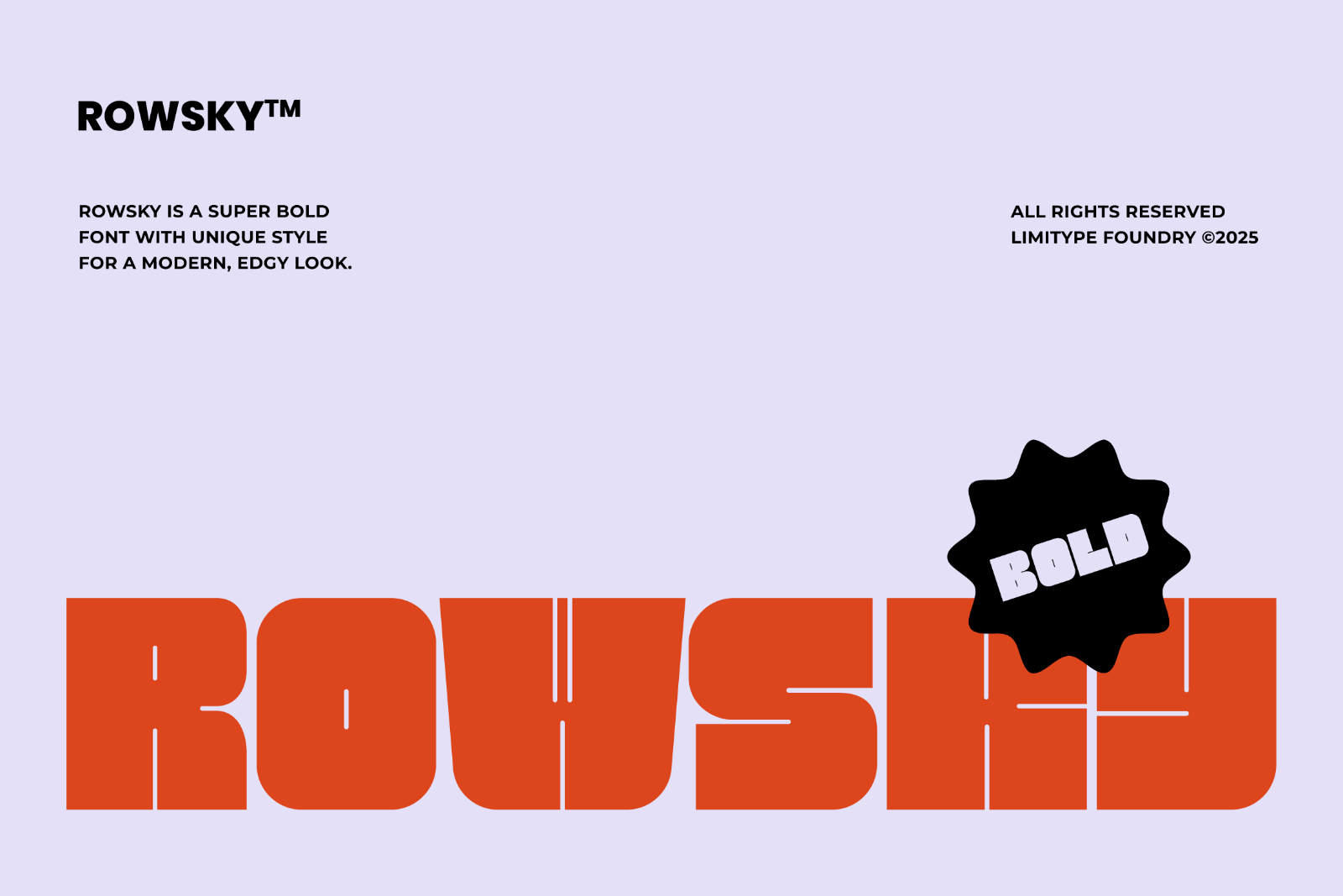 Rowsky — image 1