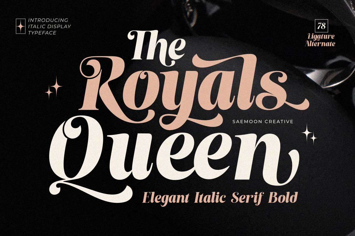 The Royals Queen — image 1