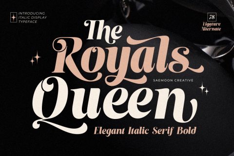 The Royals Queen