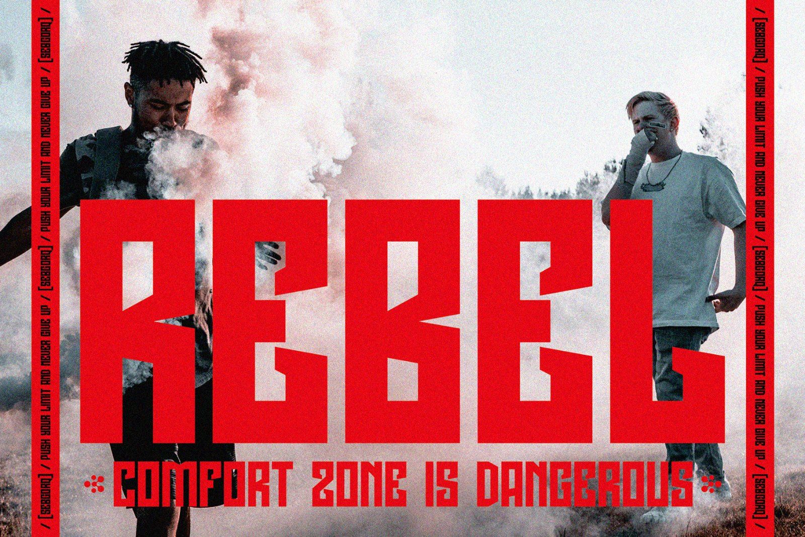Sebgorq - Urban Font — image 2