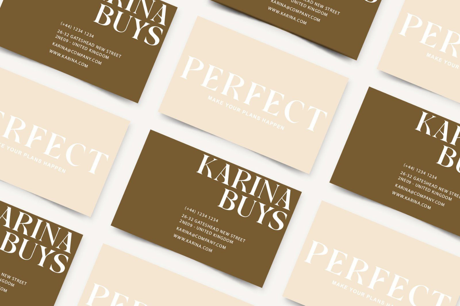 Bareya - Modern Serif Font — image 2