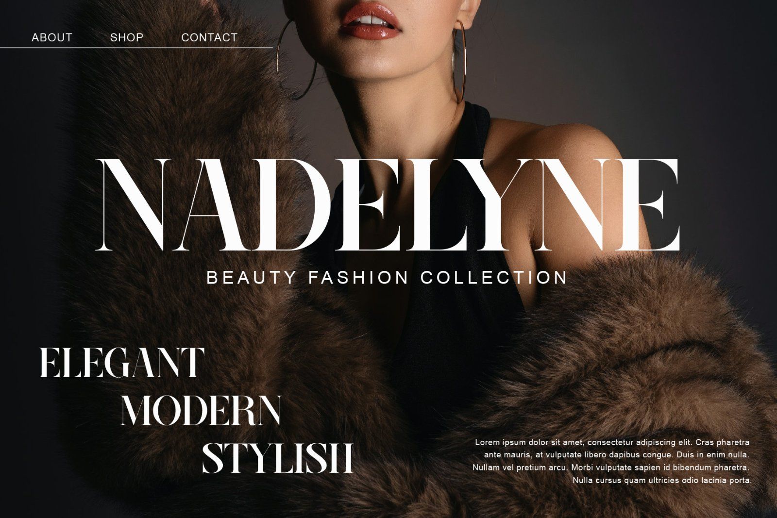 Eagers - Elegant And Modern Serif — image 2