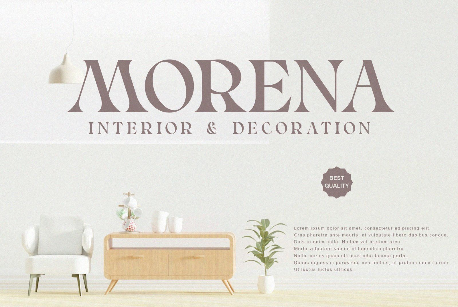 Demora Glamore - Delicious Modern Serif — image 4