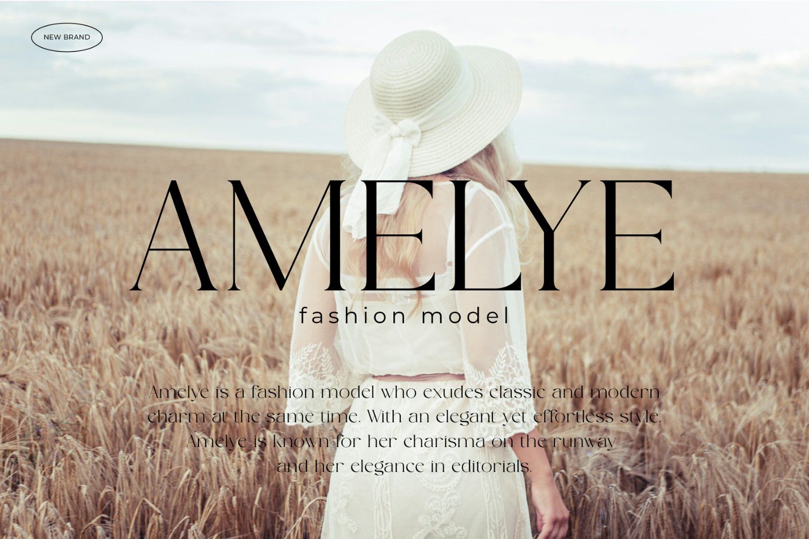 Camenia - Modern & Beauty Serif — image 4