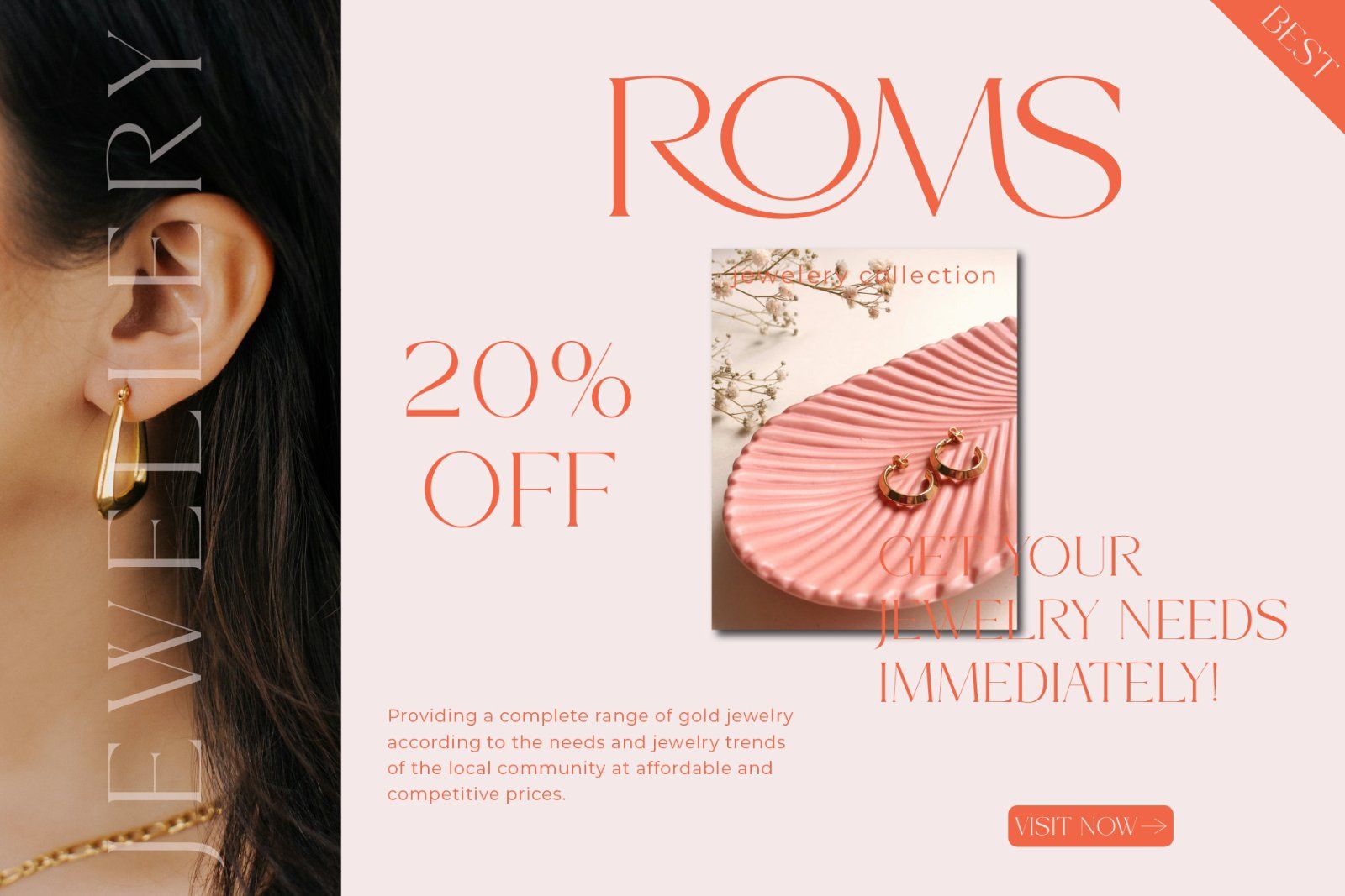 Bromise - Luxury Serif Typeface — image 4