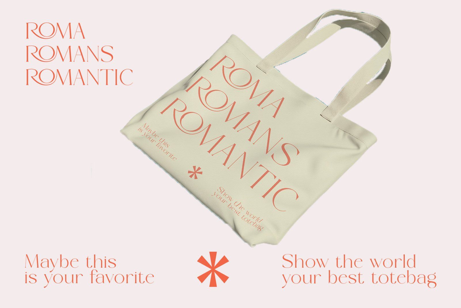 Bromise - Luxury Serif Typeface — image 5