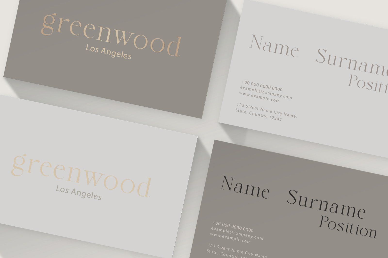 Amagona - Clean Modern Serif Font — image 6