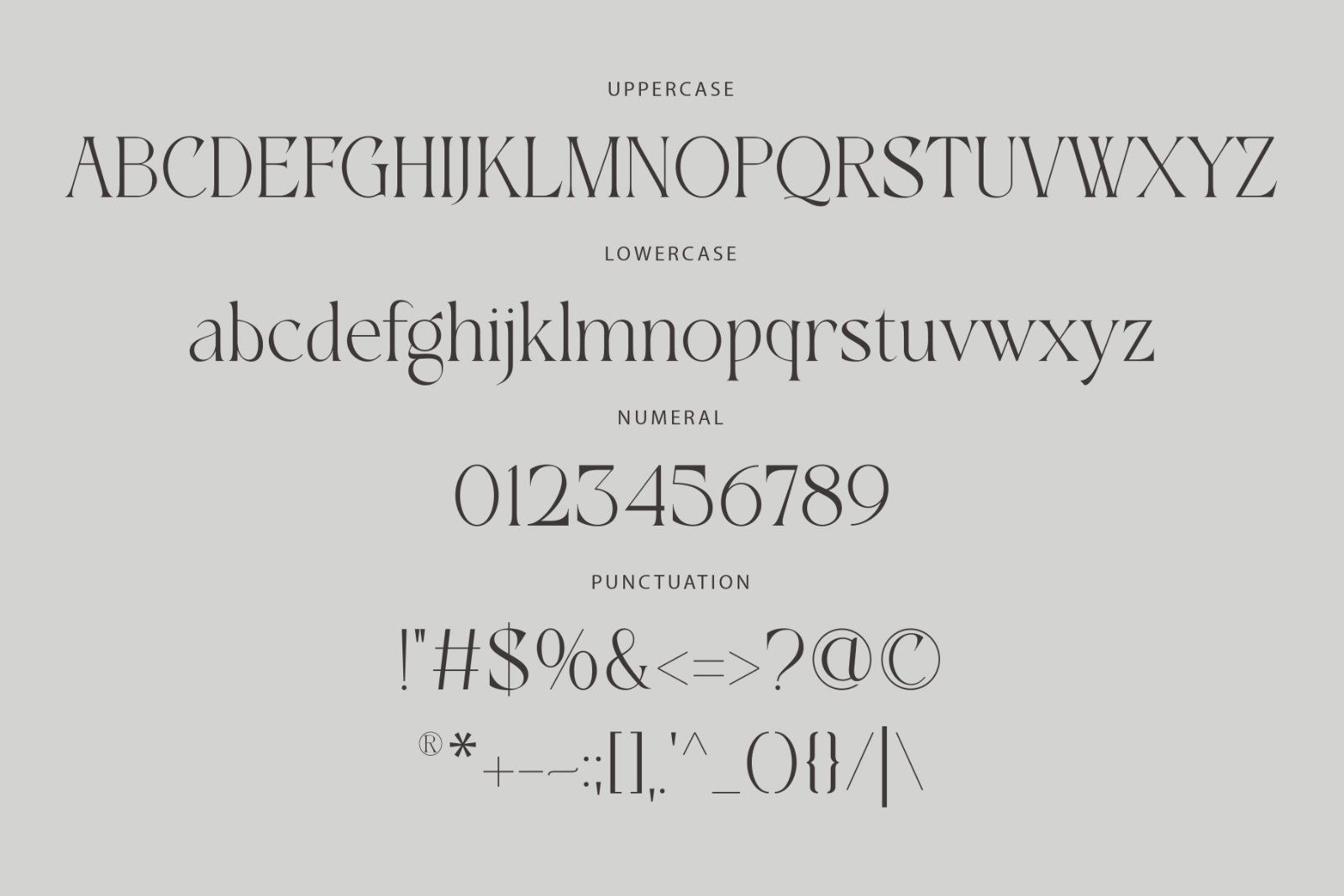 Astetes - Modren And Elegant Serif Font — image 7