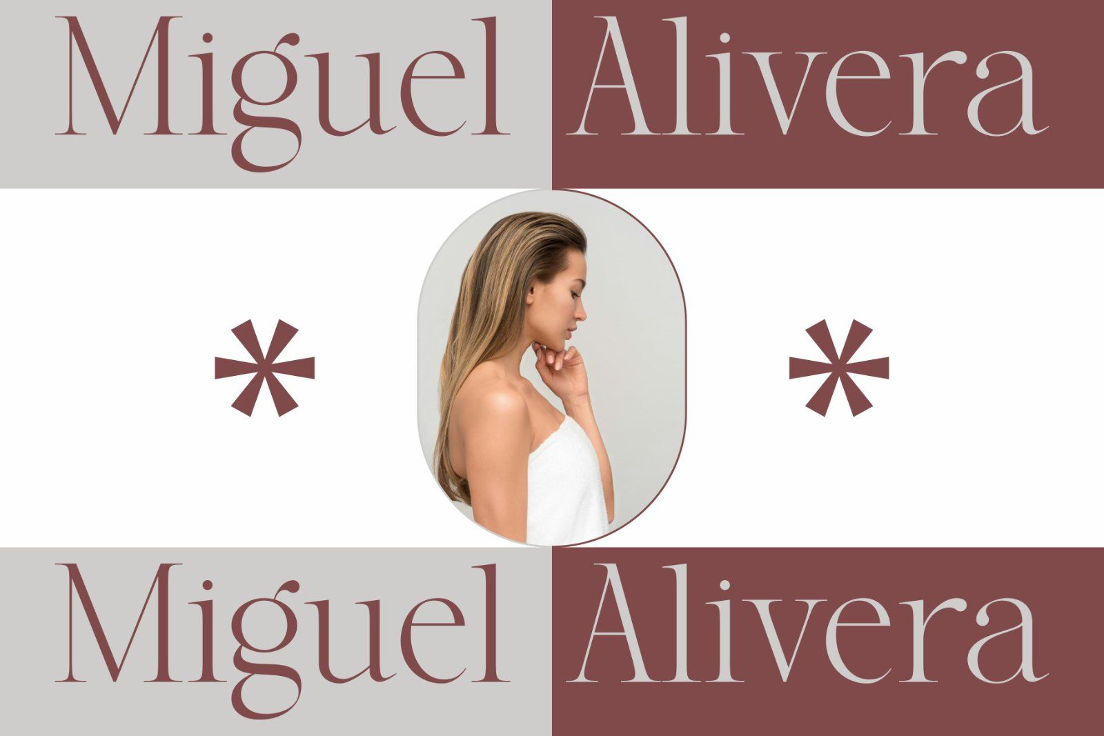 Amagona - Clean Modern Serif Font — image 7