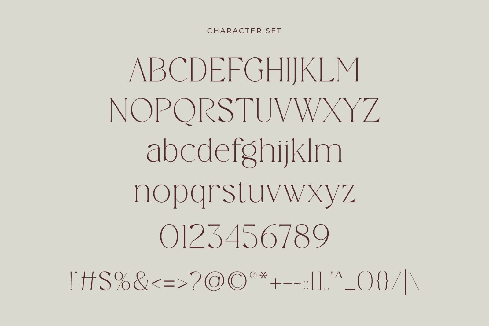 Remore | Modern And Elegant Serif — image 8