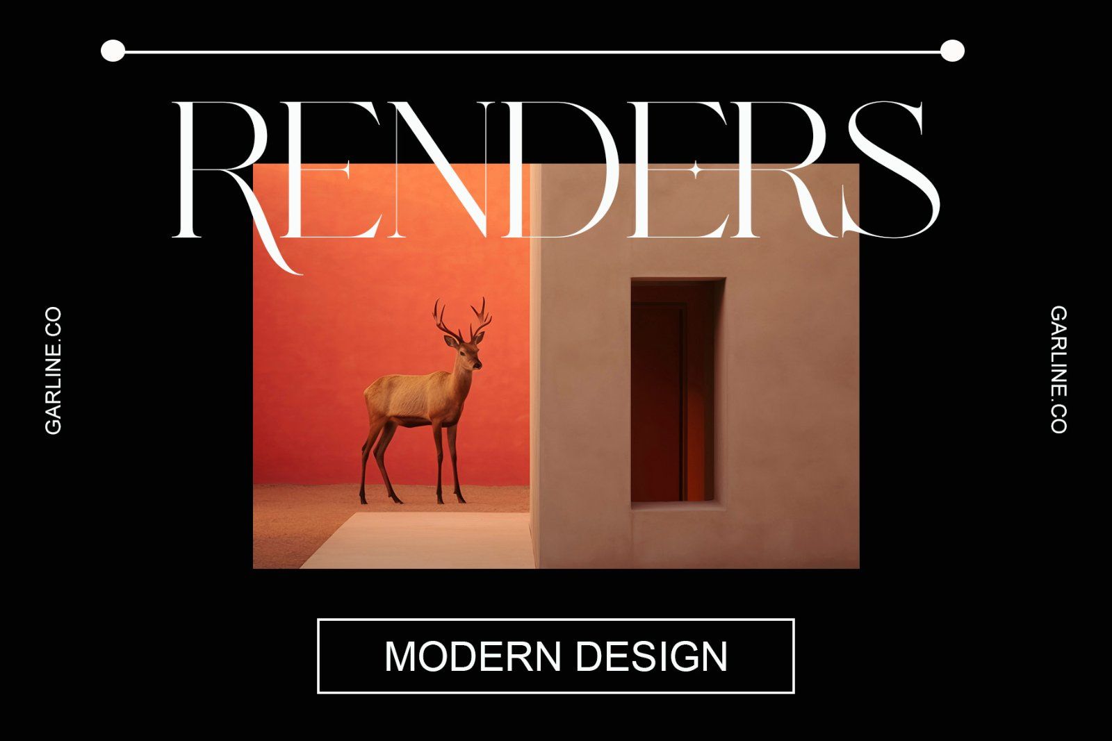 Garline Elegant Ligature Serif — image 8