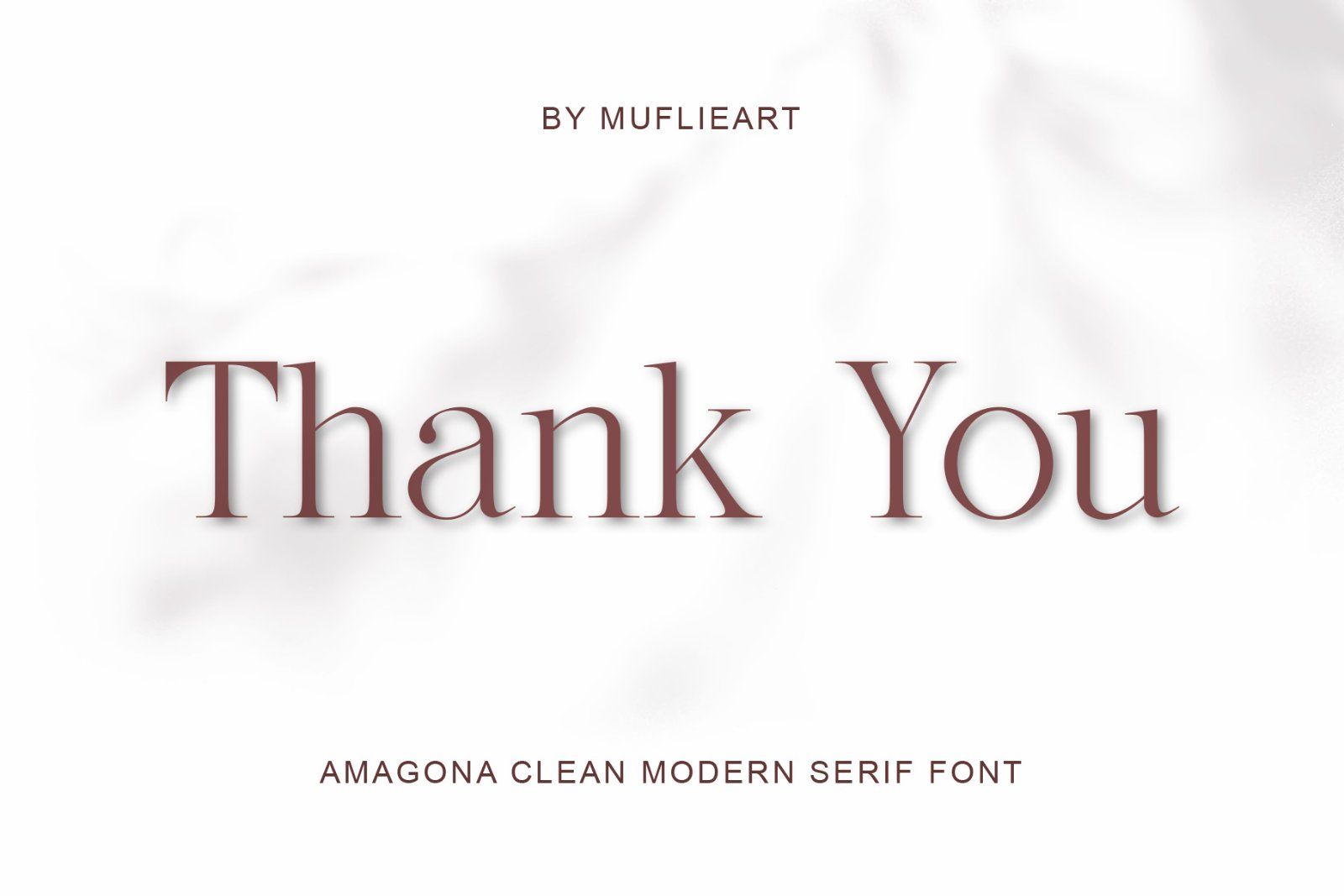 Amagona - Clean Modern Serif Font — image 10