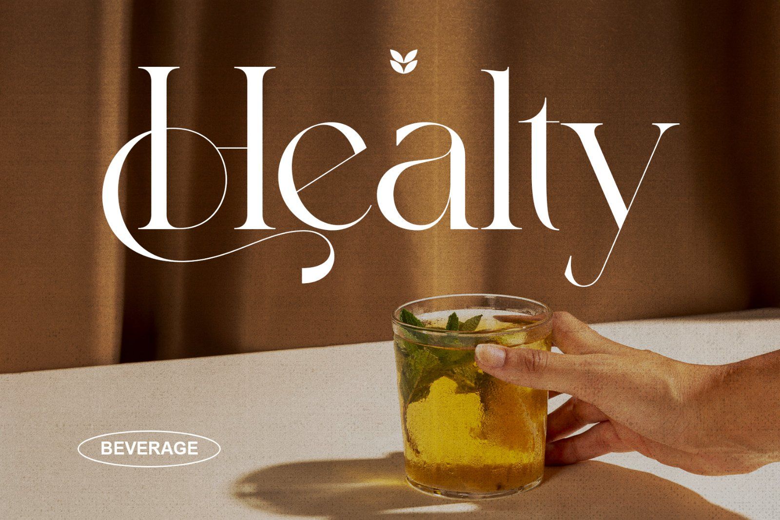 Hildan Modern Ligature Serif — image 10