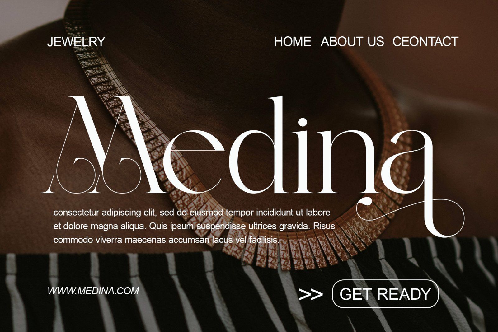 Garline Elegant Ligature Serif — image 2